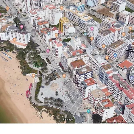 Appartement Lena's Armação de Pêra